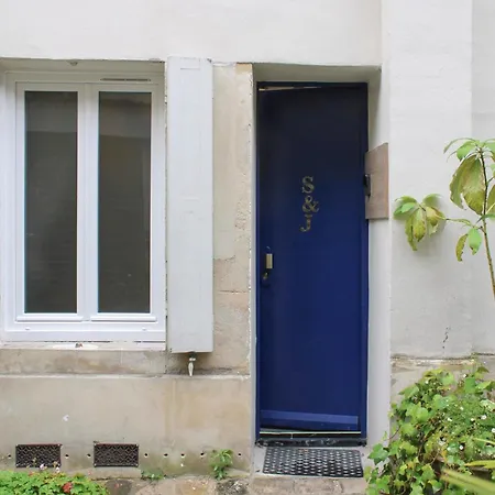 Apartamento Charming 2-room In The Heart Of *